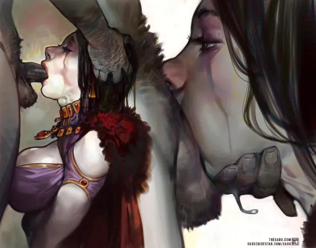 How to properly service a rapist