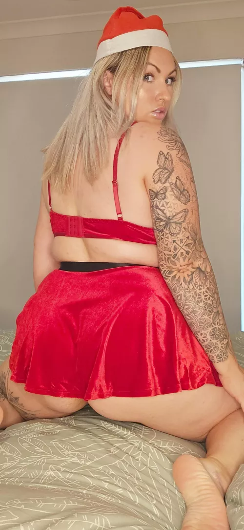 How you been naughty or nice