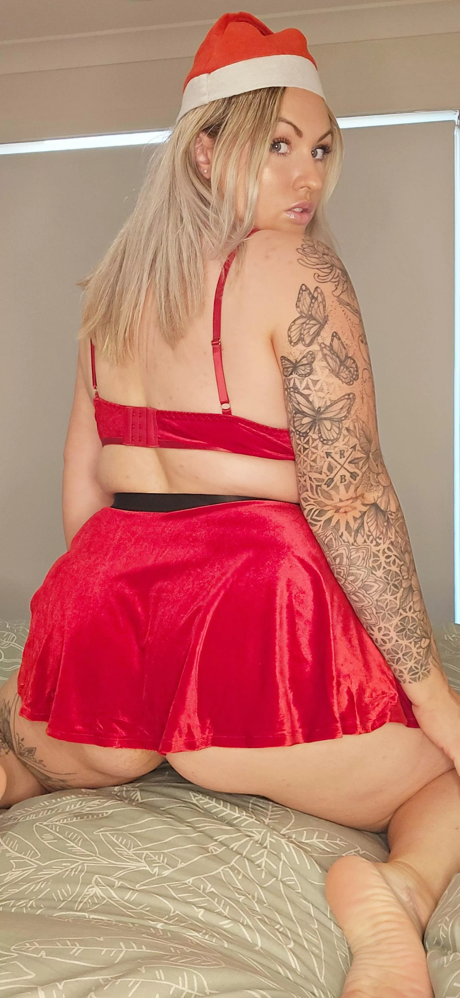 How you been naughty or nice