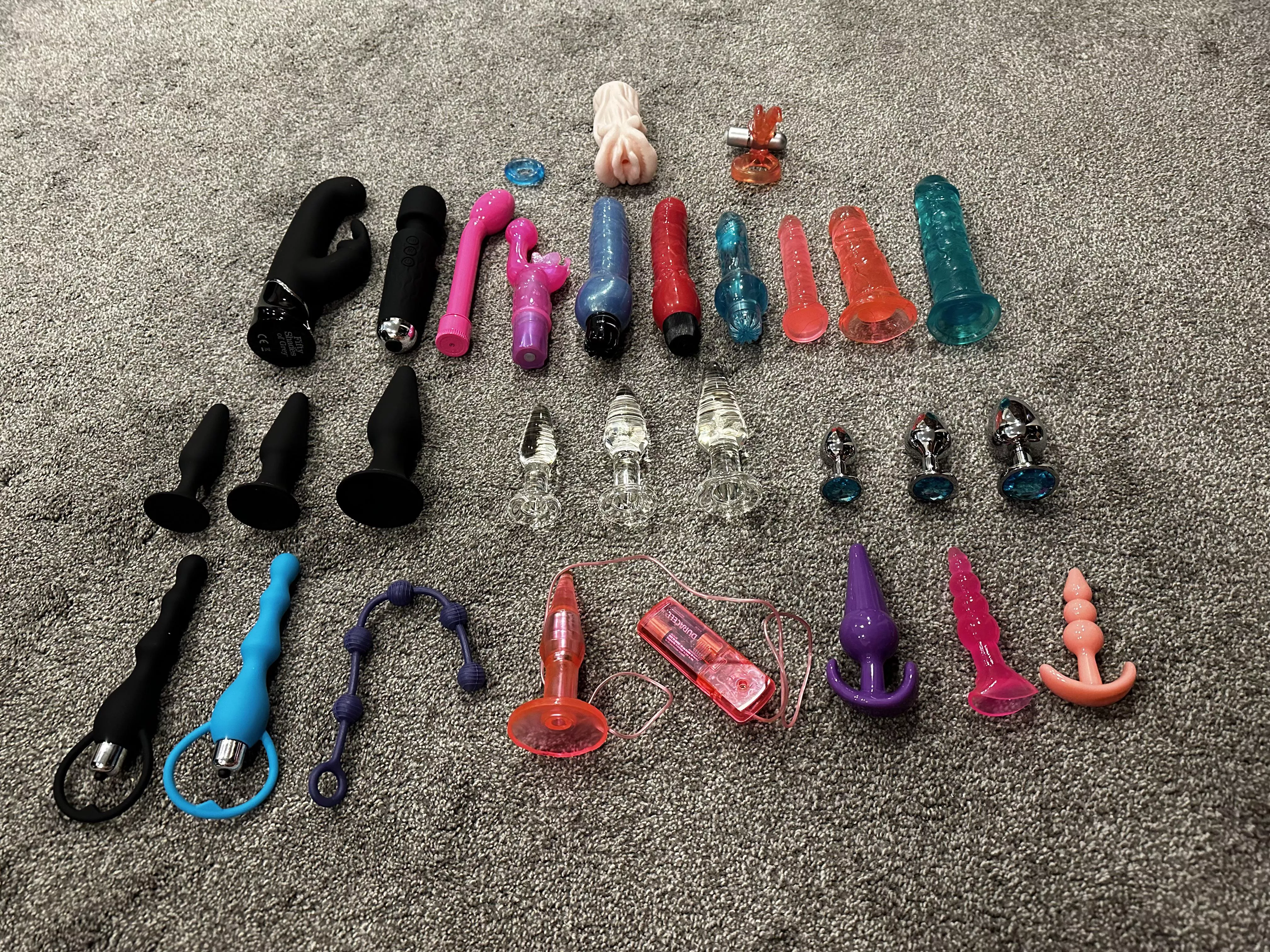 How’s my collection for a bi boy?