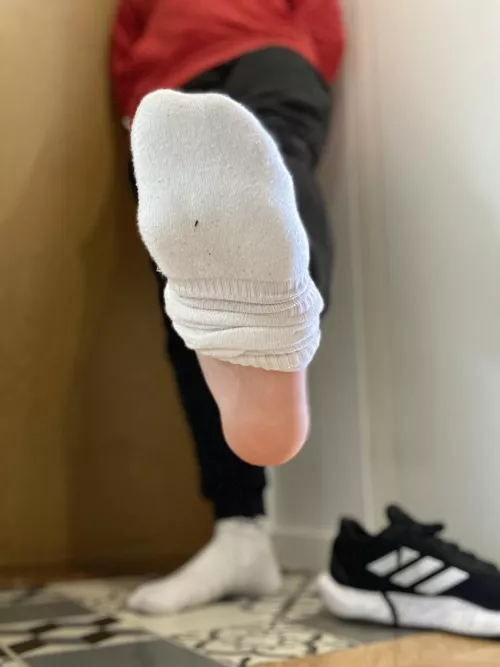 How's the view down there?