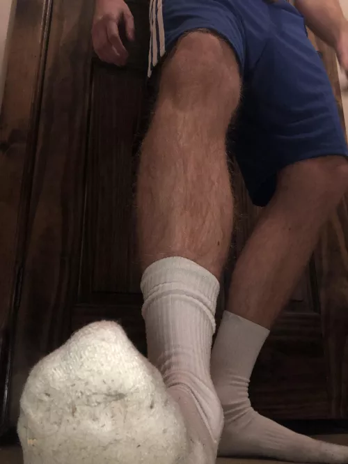 How’s the view down there?