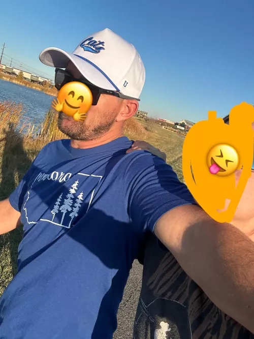 Hubby 33 in GF needs a date or two will to join a couple 