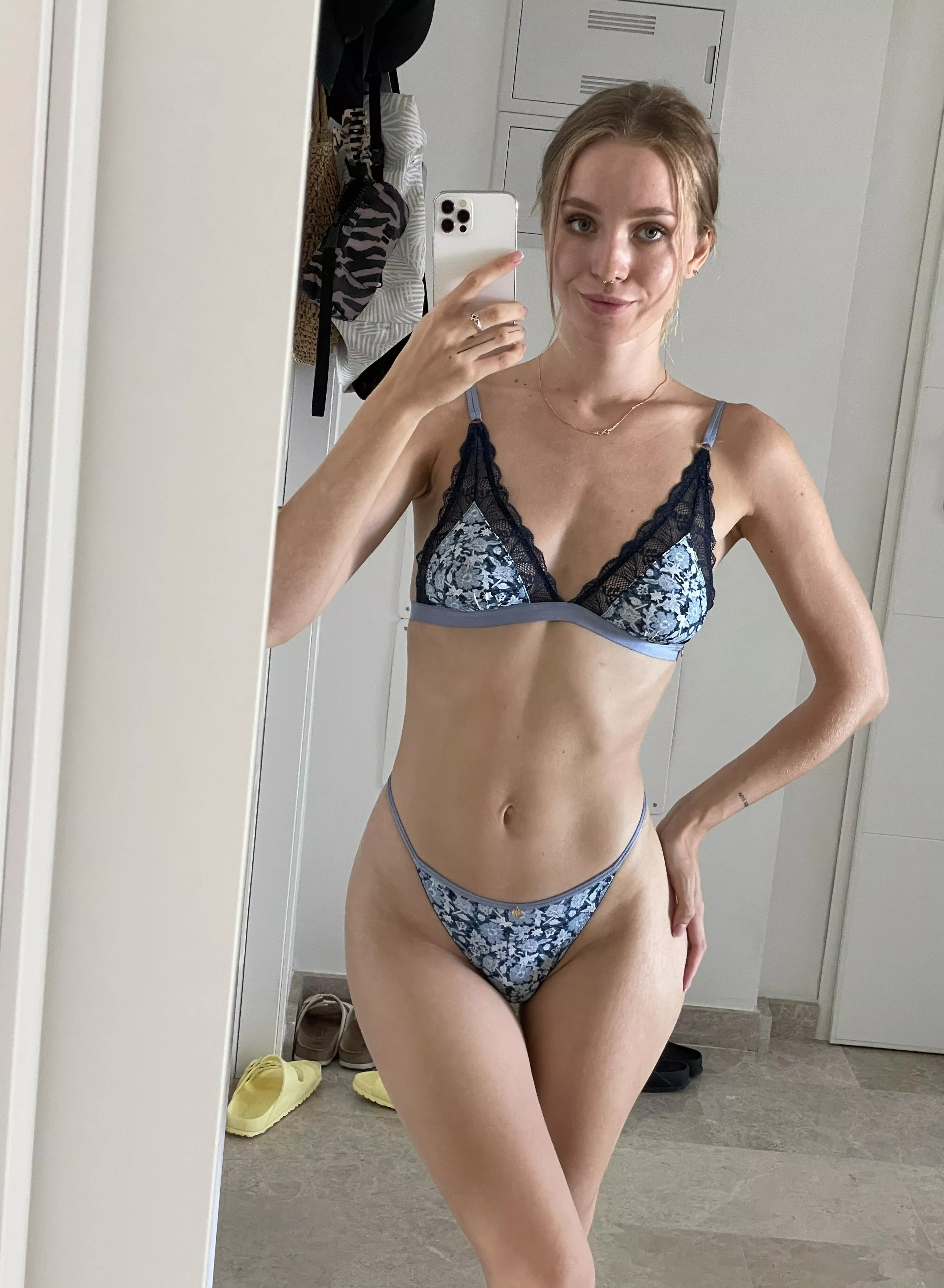 I heard that you were a good boy and deserve some pics