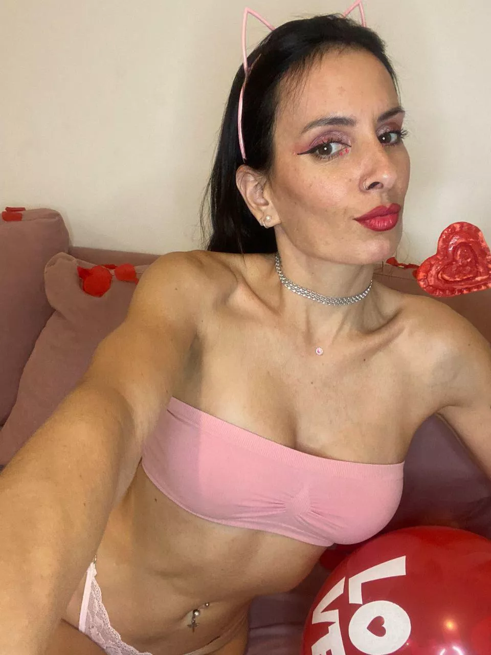 I hope I'm in your thoughts tonight 