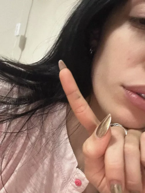 I might be a handful, but I’m a whole lot of fun too 23F