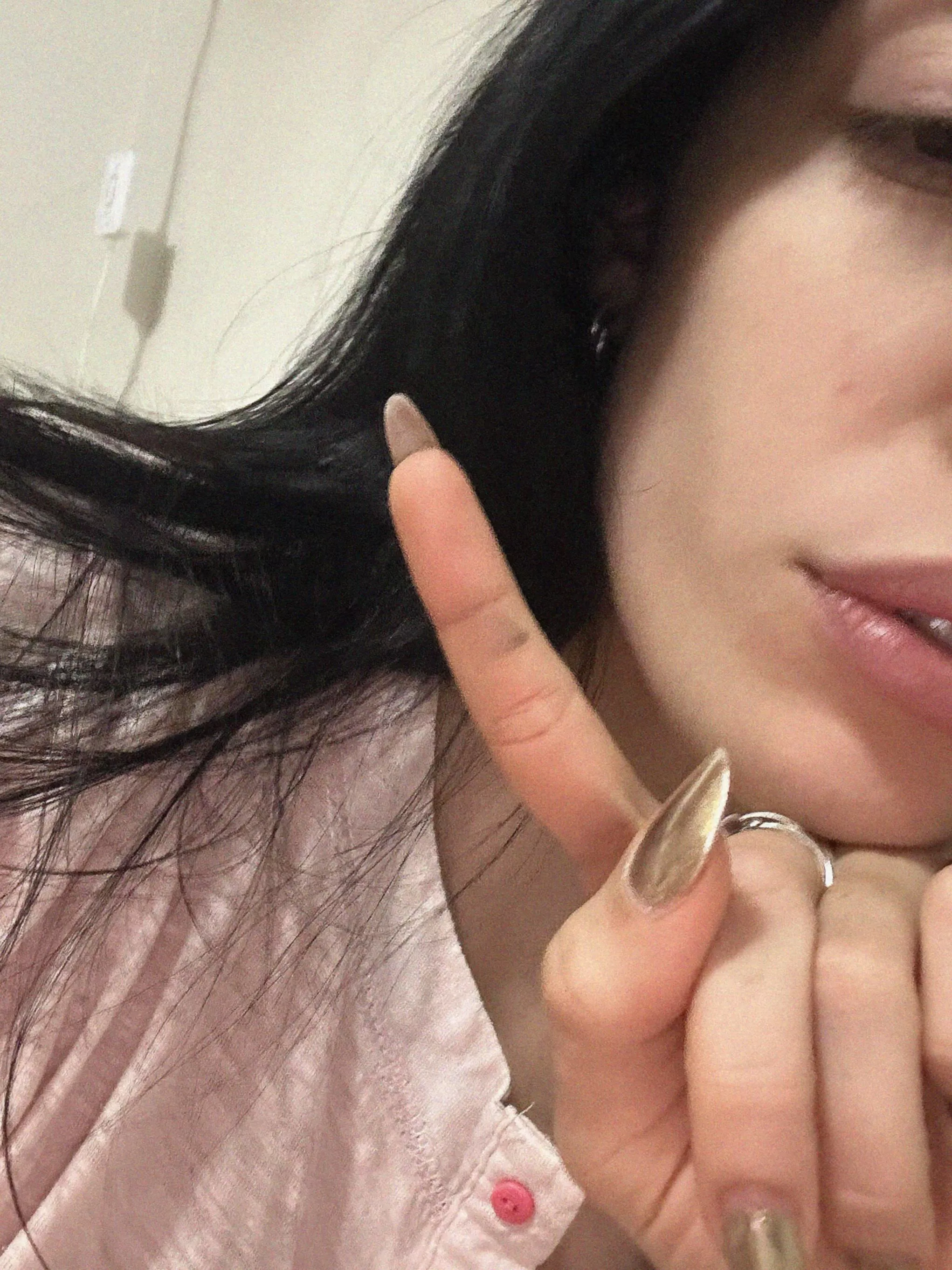 I might be a handful, but I’m a whole lot of fun too 23F