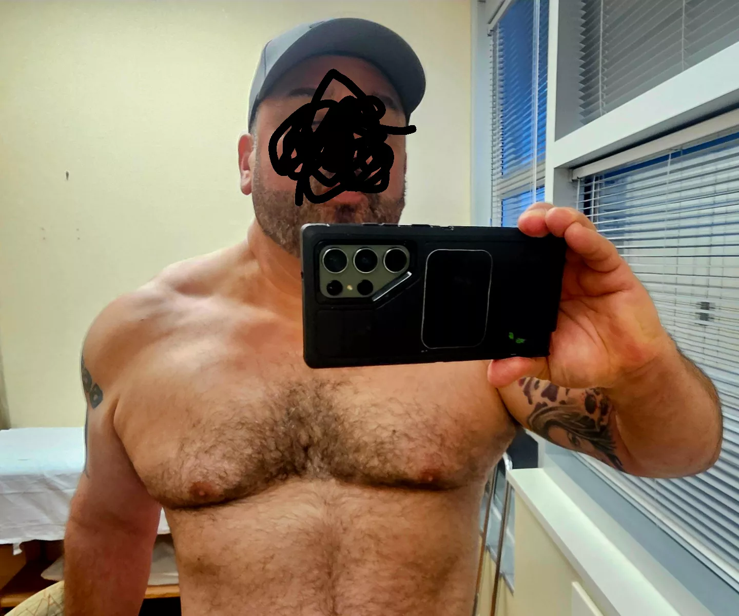 I need a BBC right now 