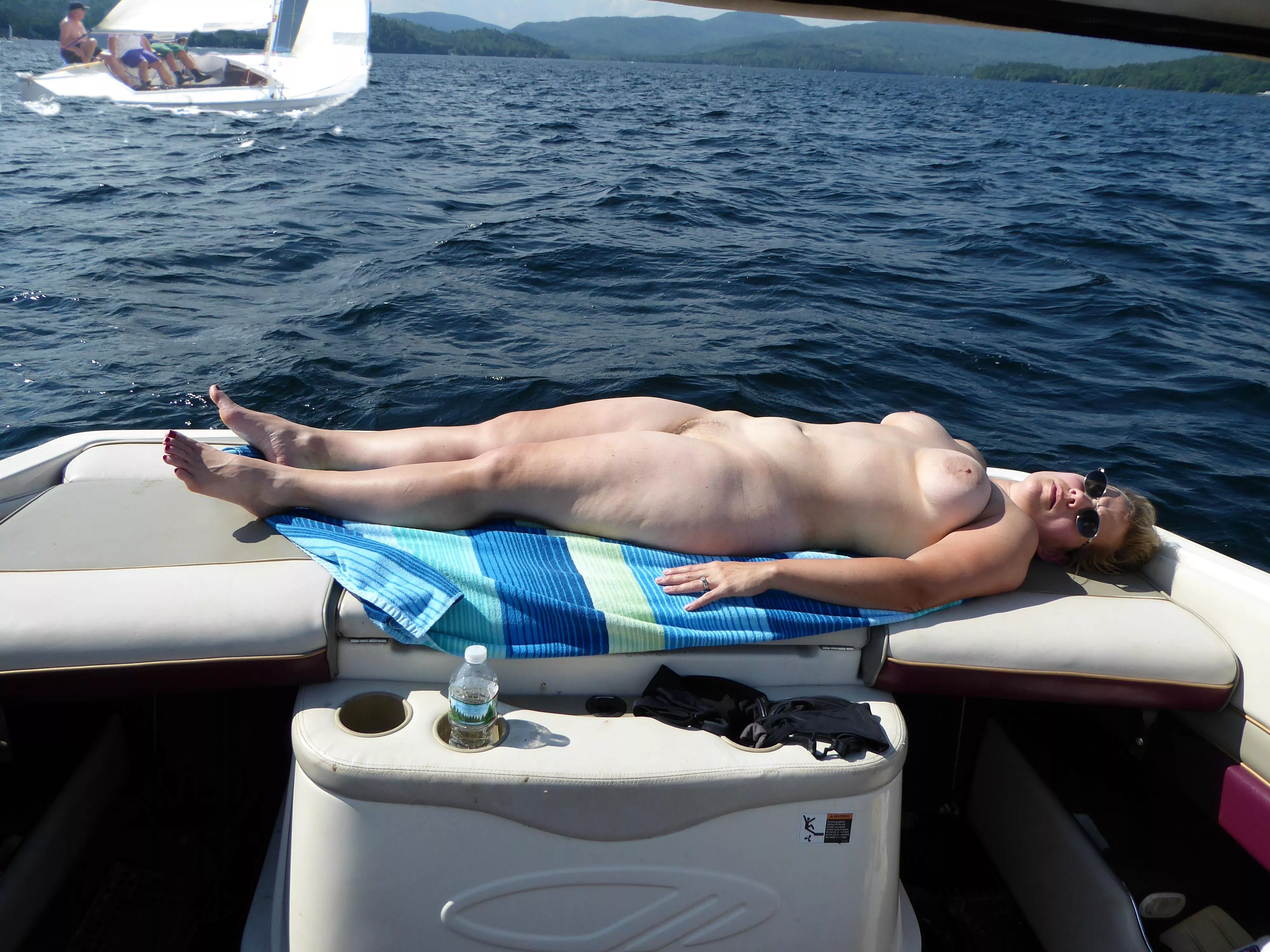 I really miss summertime 