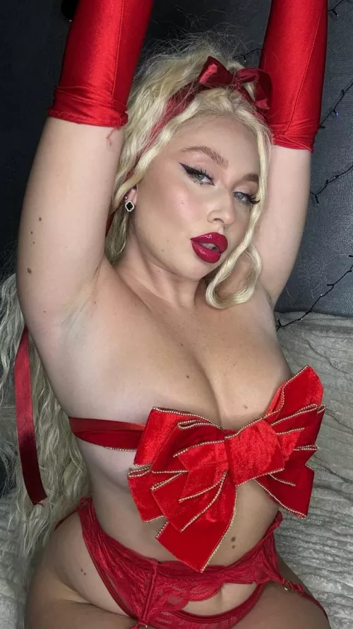 I think my armpits looking pretty good