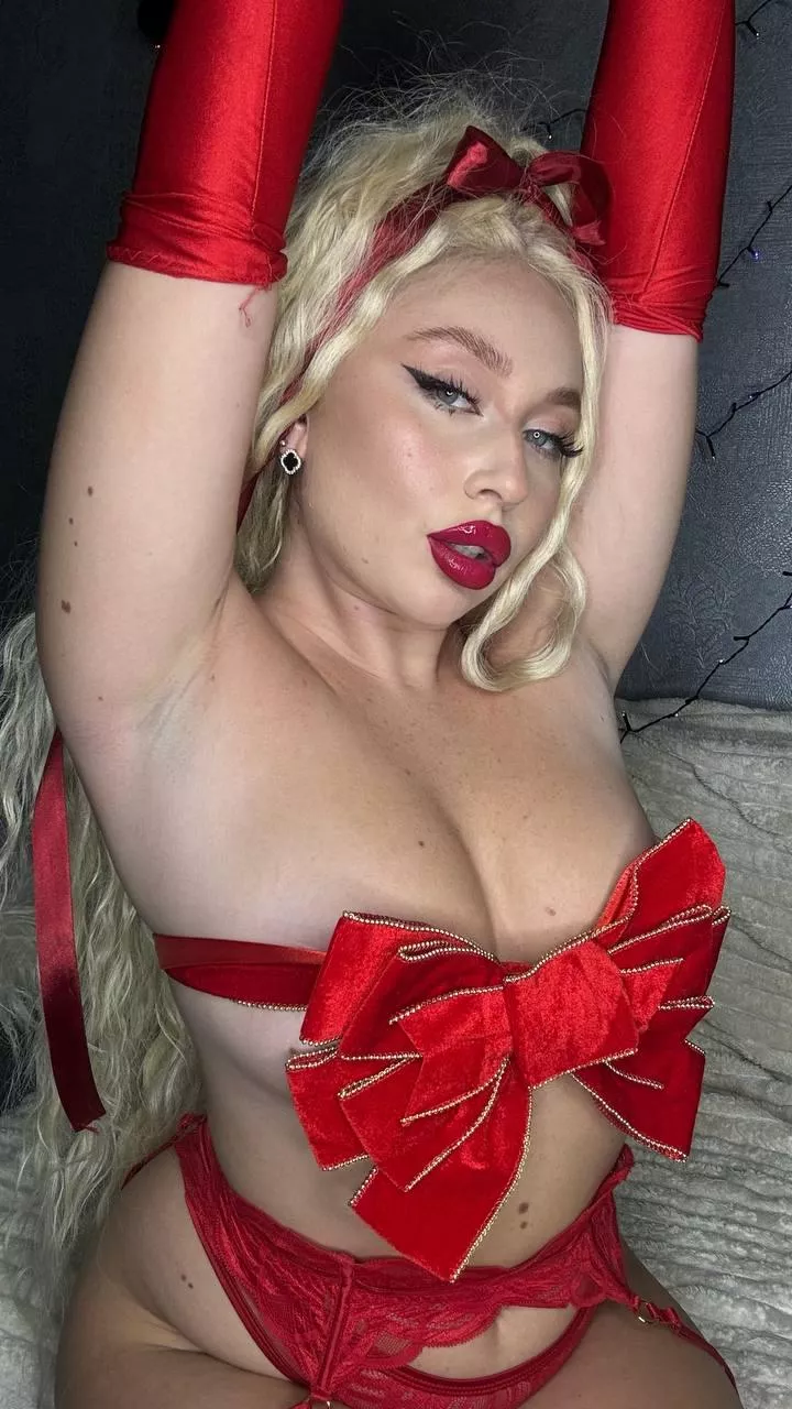 I think my armpits looking pretty good