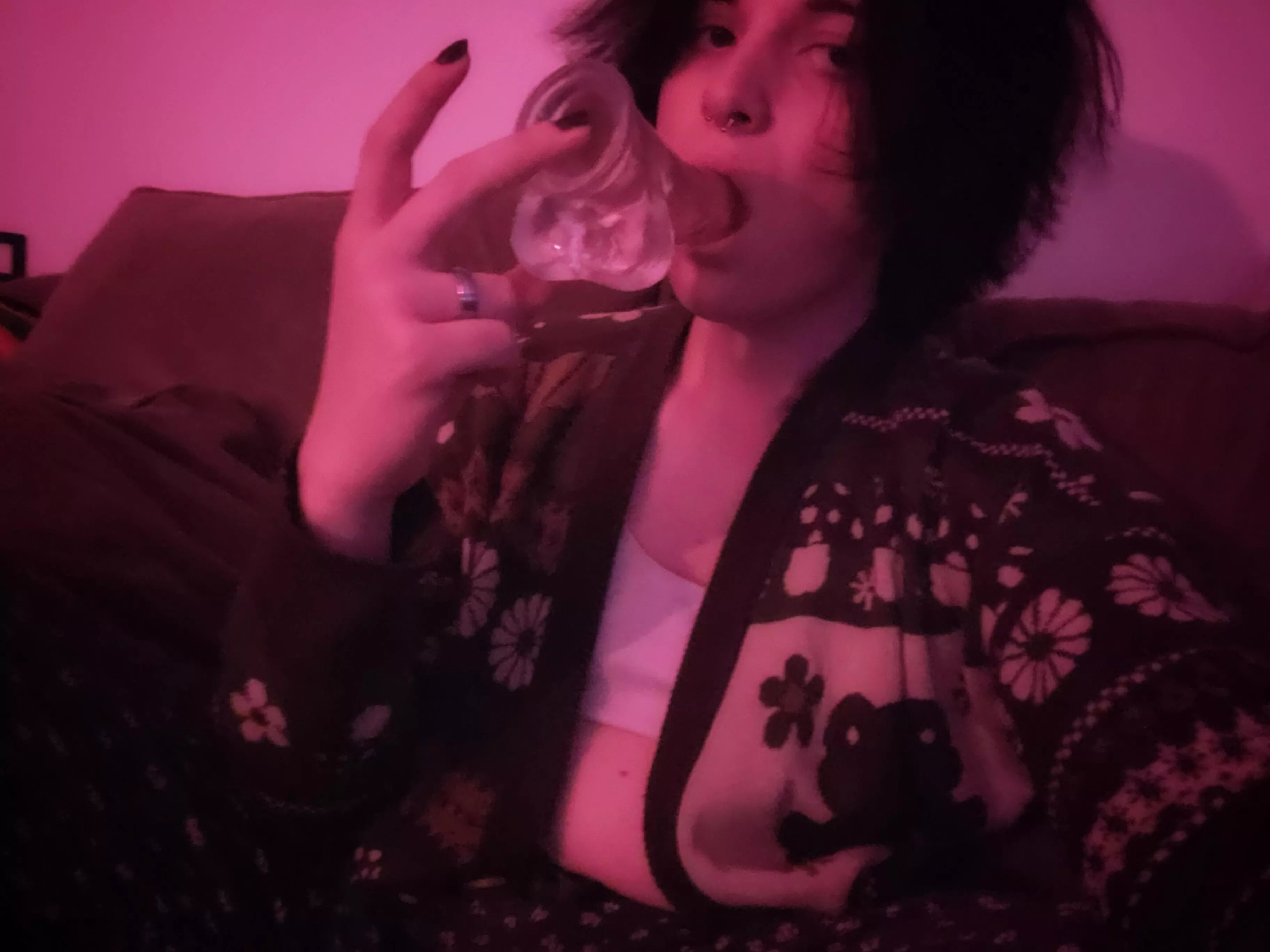 I want the real thing