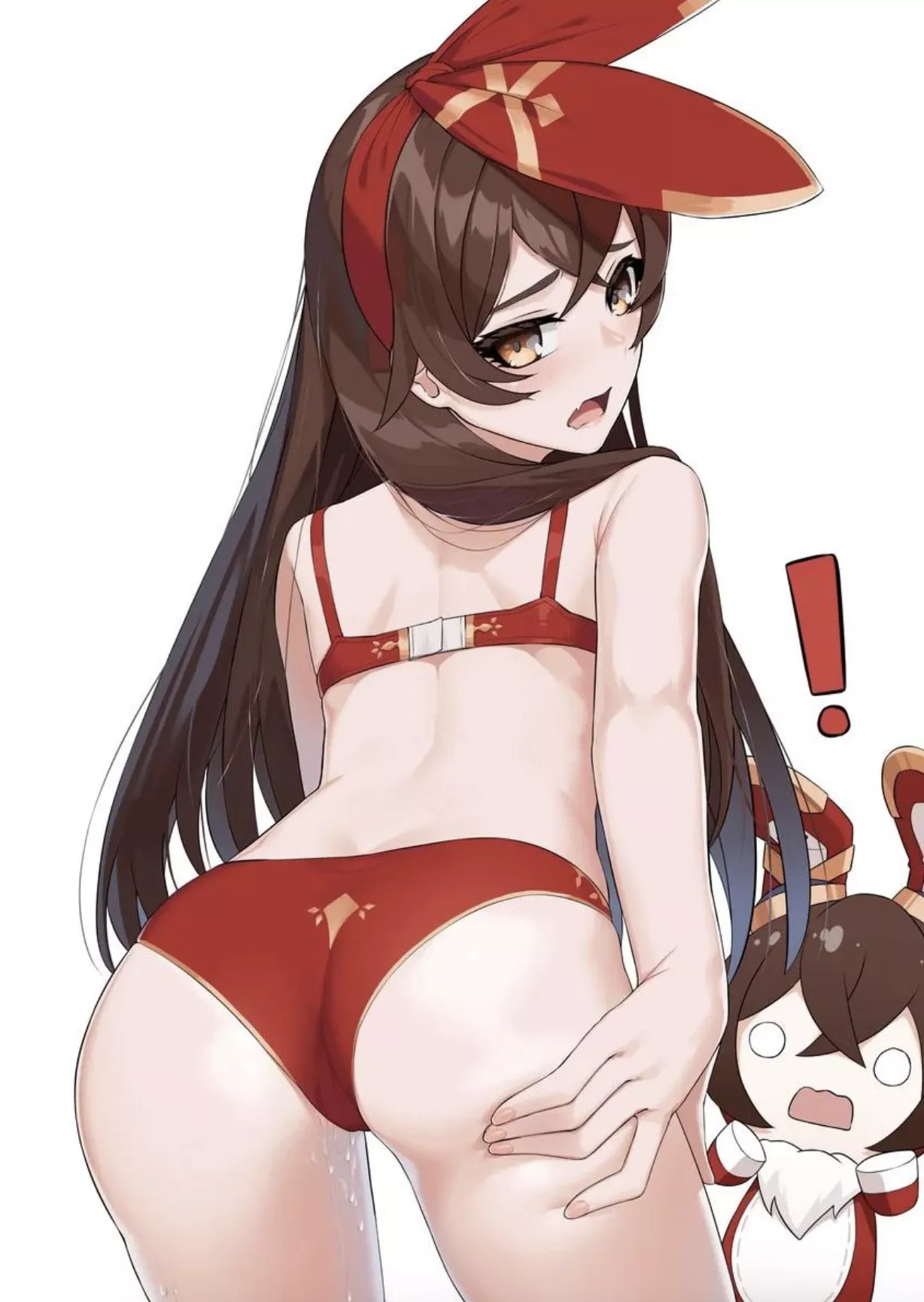 I want you so bad Amber