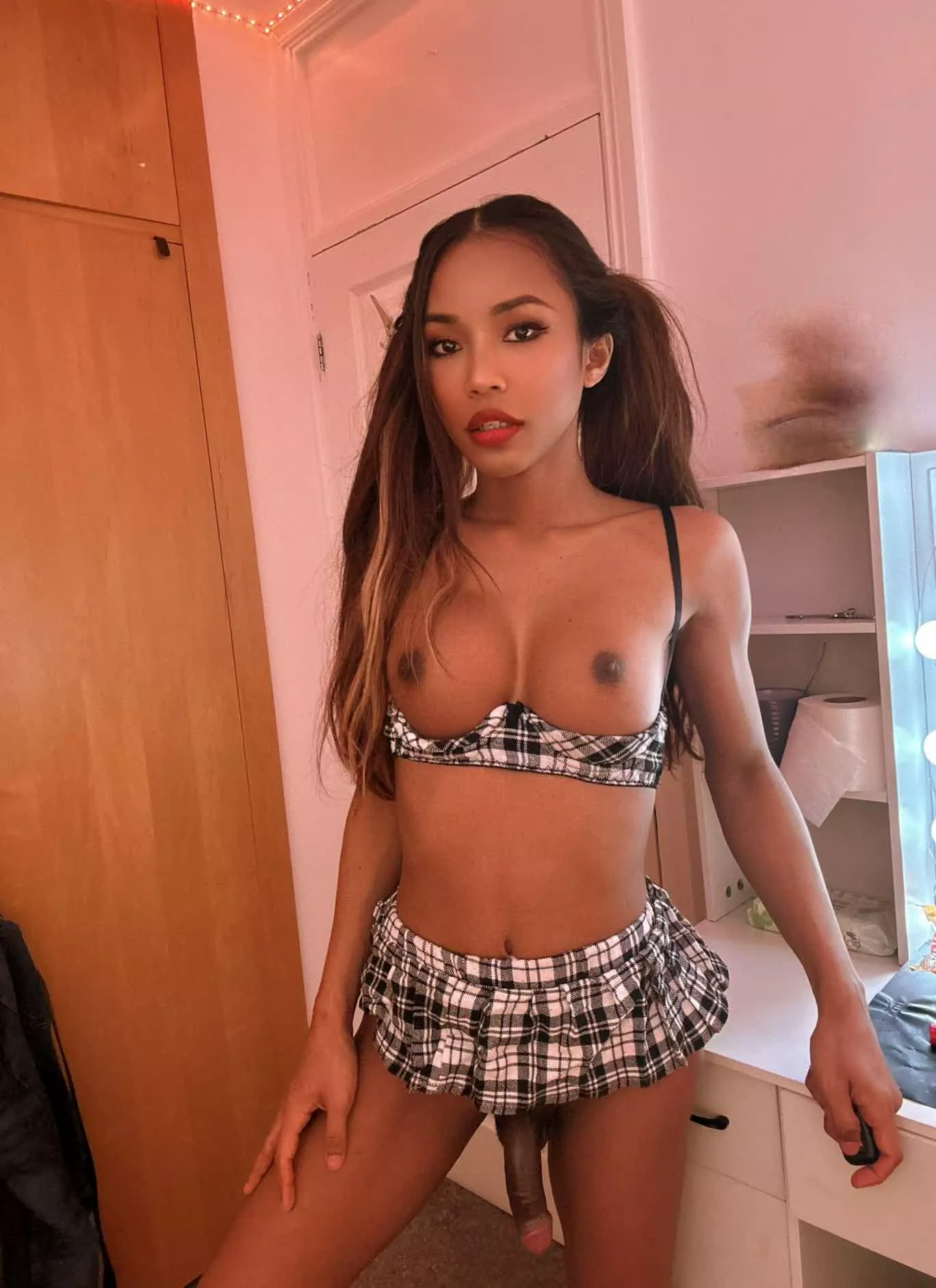 I will spark a flame that burns through your deepest desires