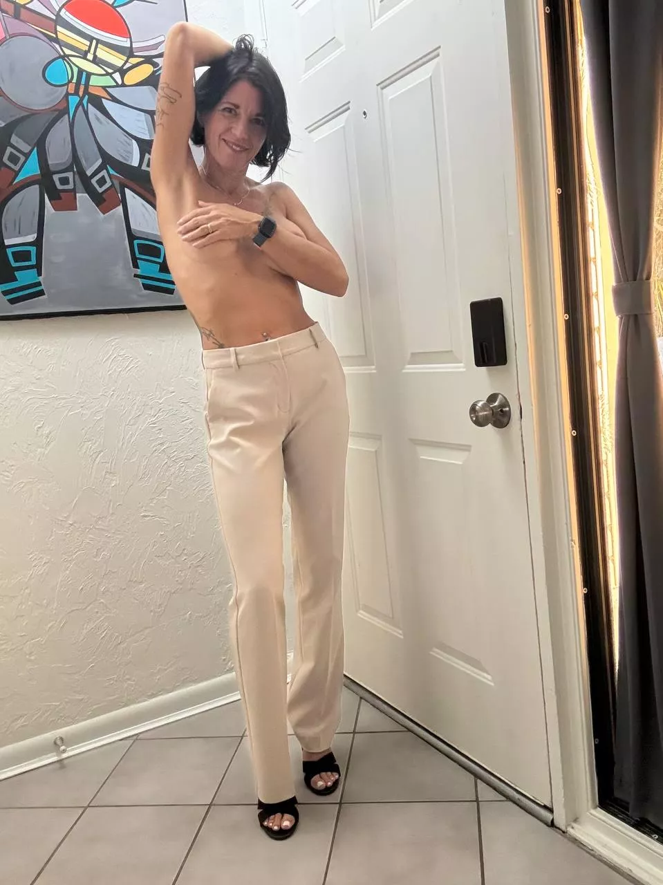 I'd love for you to try and taste me just once