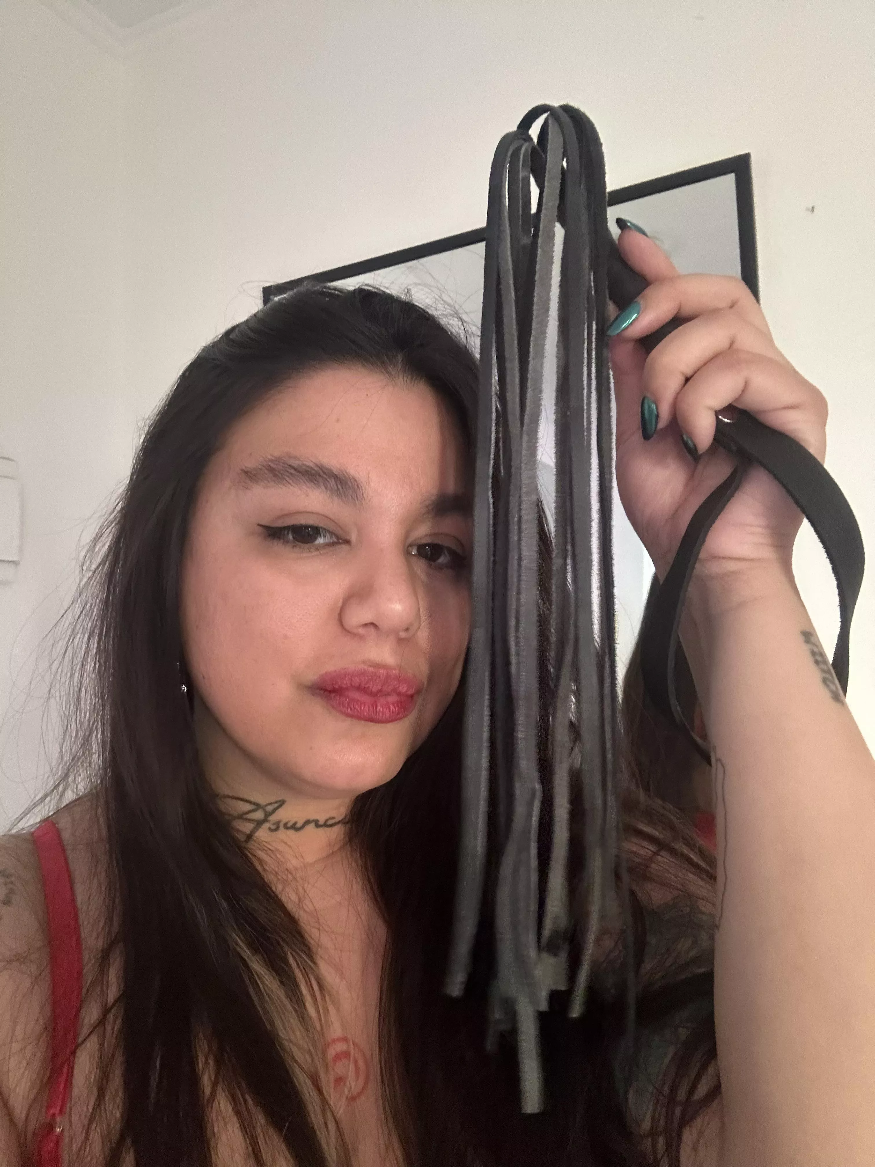 If you are not here to please me, why were you born useless? 