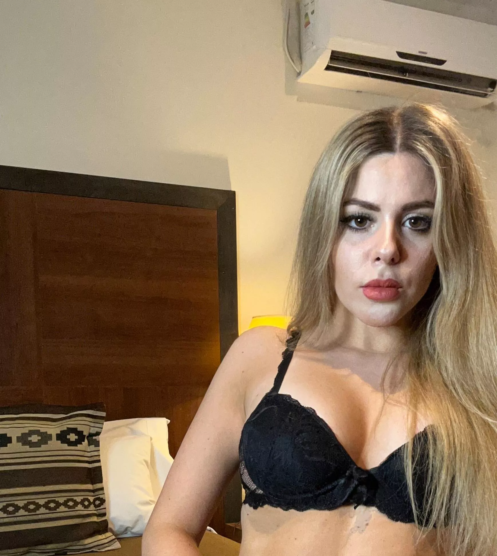 If you want my attention you have to earn it.