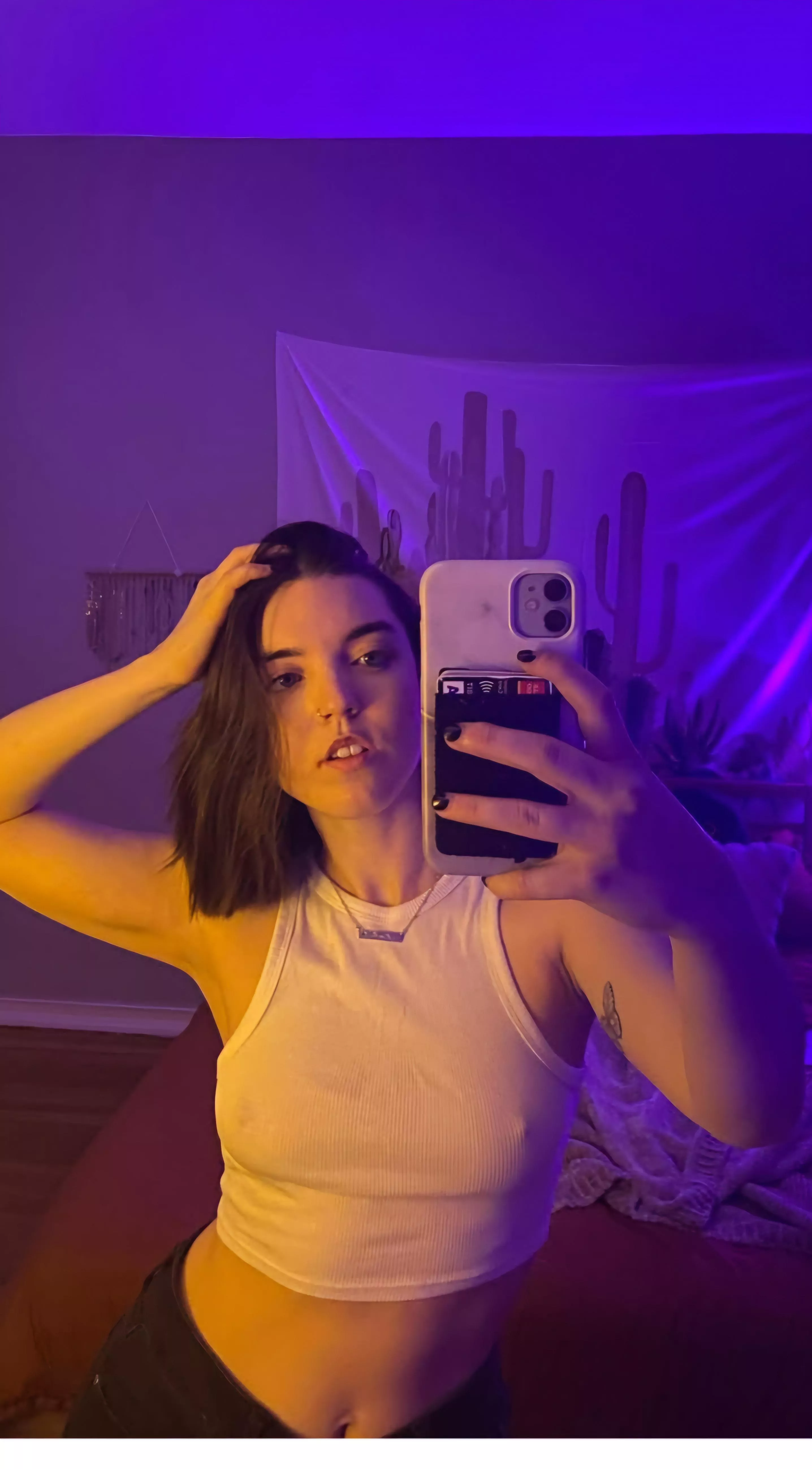 IG. Friend's daughter's friend's friend's friend