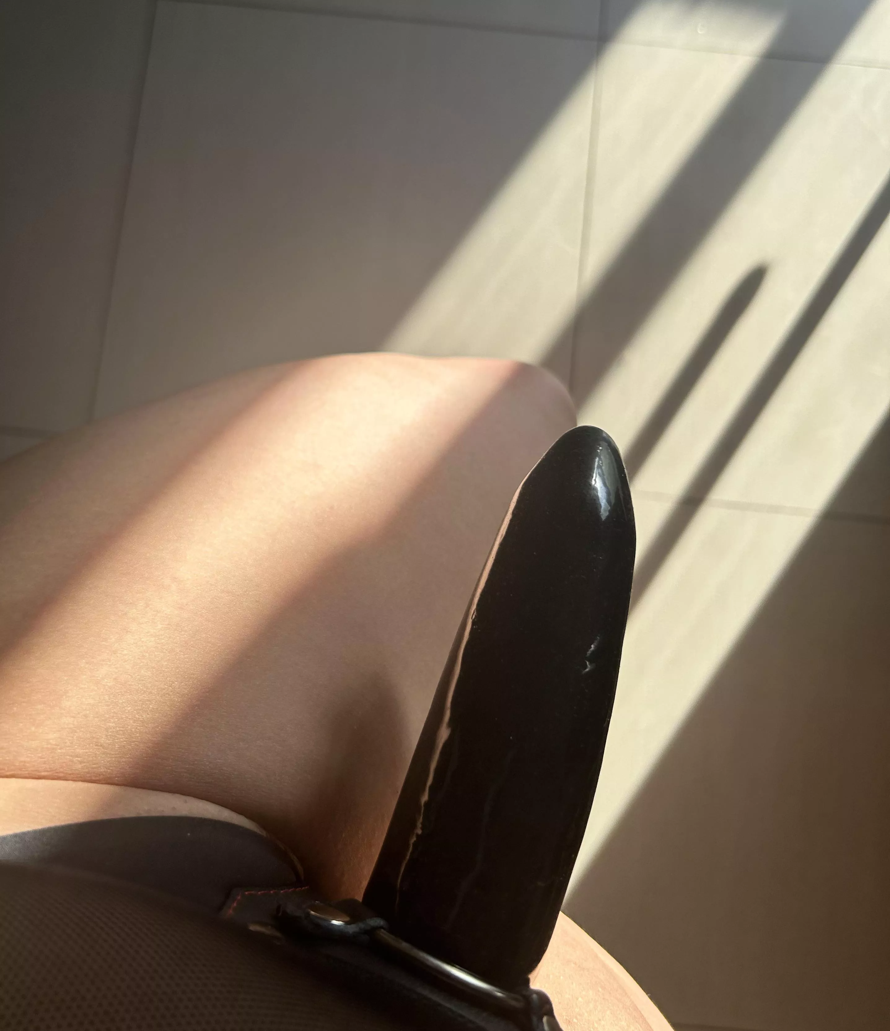 I'll make you a cuckold and then you'll have to suck 