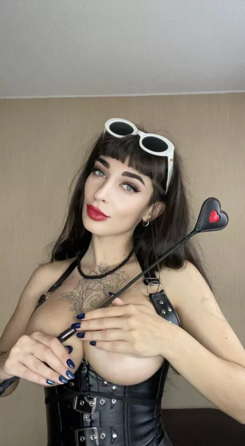 I’ll use you until you’re begging for mercy... or more