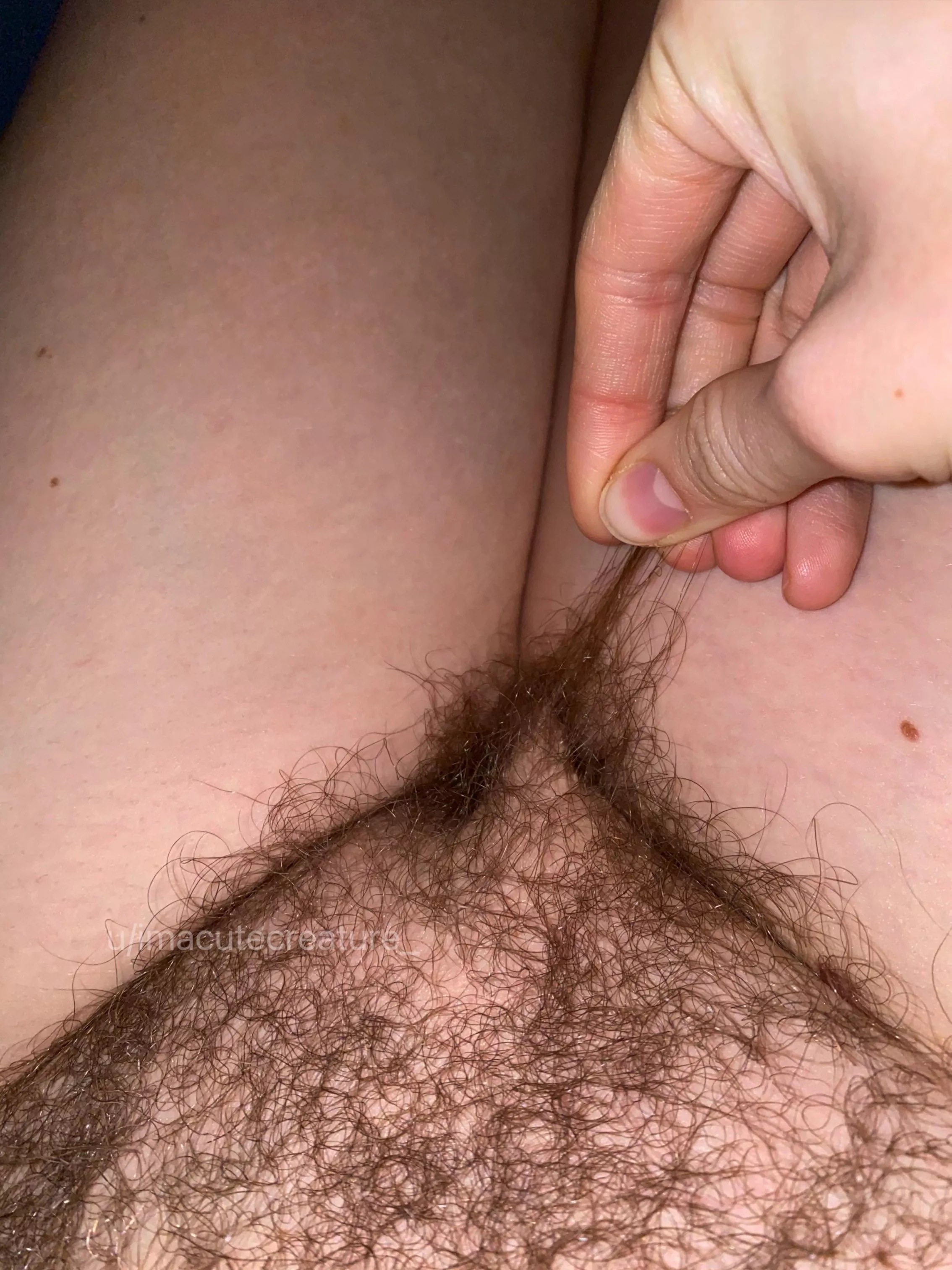 I'm already without panties, and you?