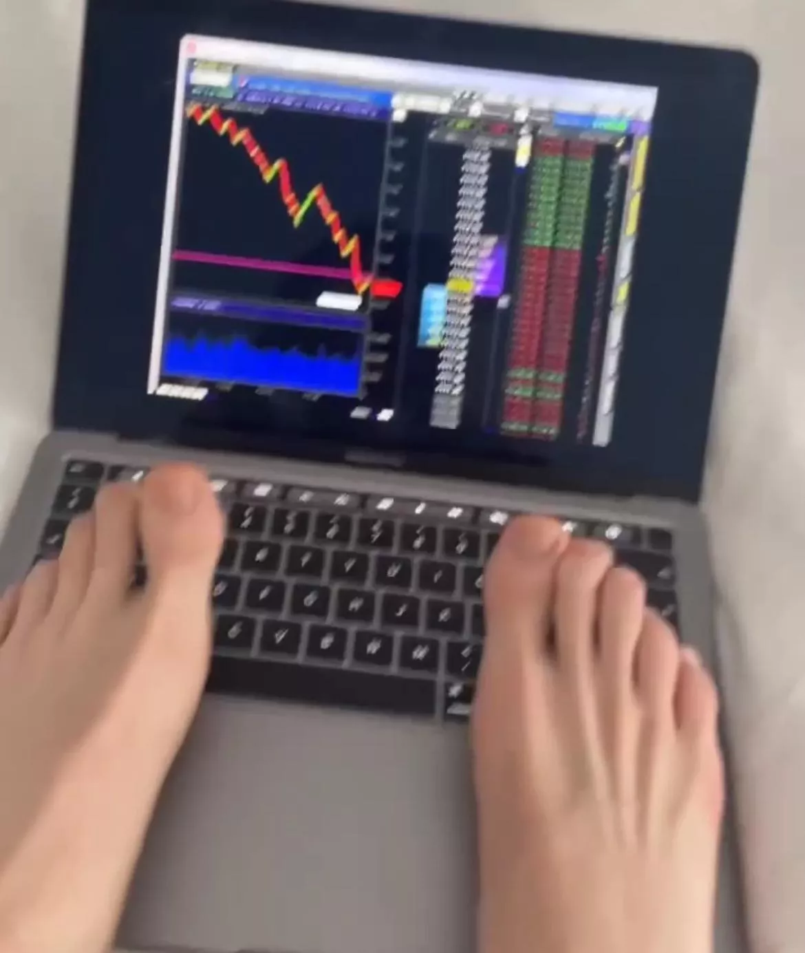 I’m in to stocks n shares (I’m a workin guy 23)