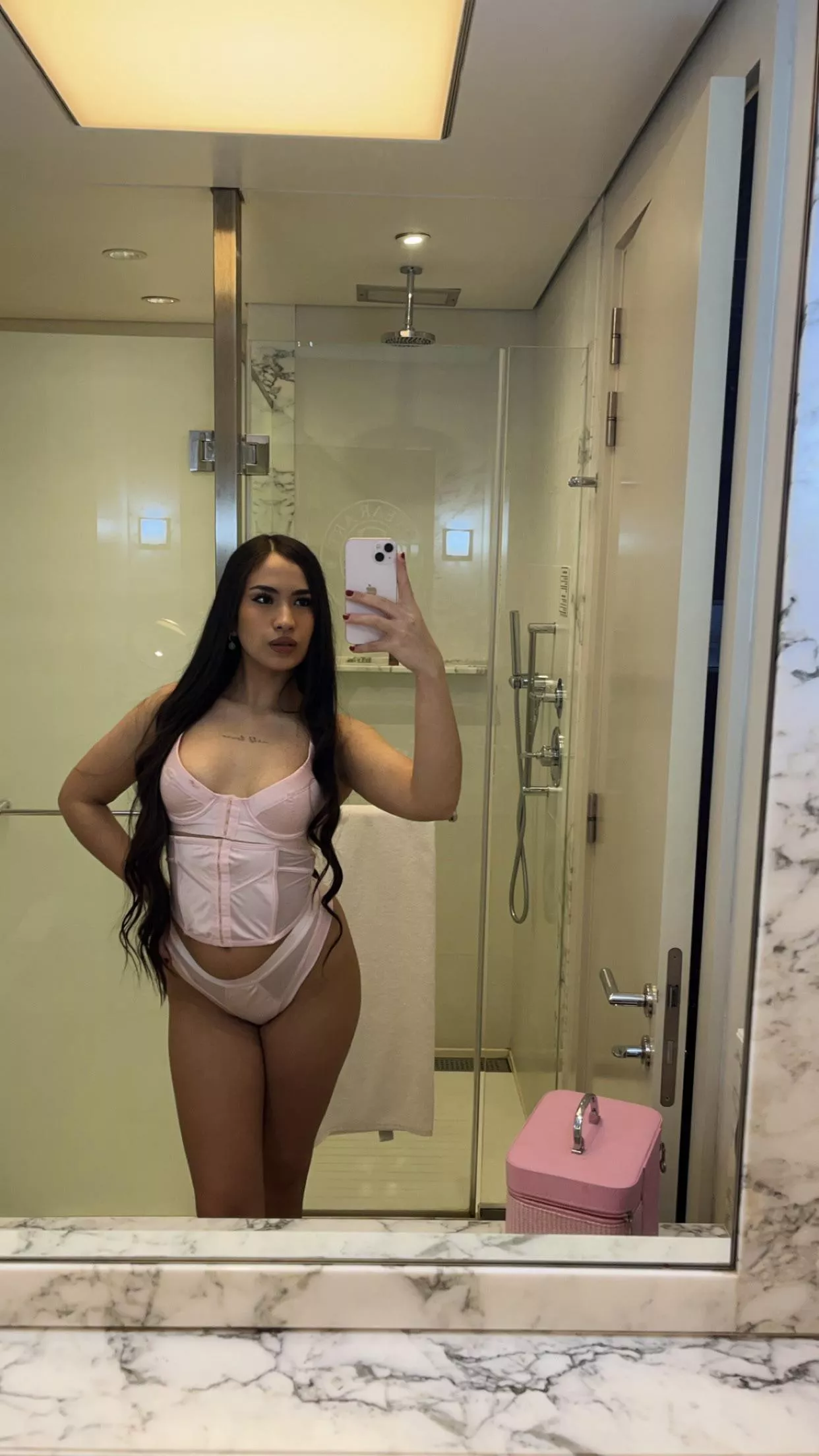 In your mind more than your boring wife 