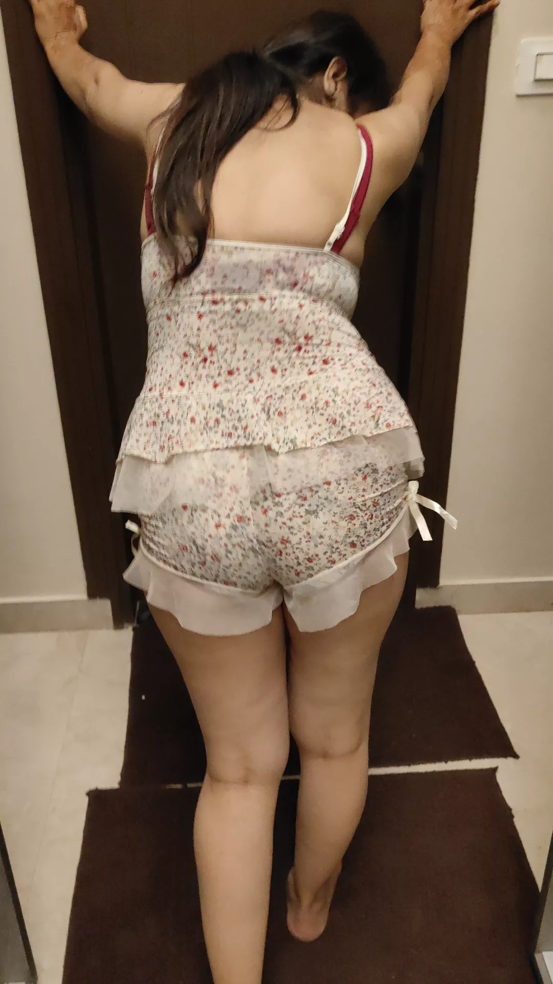 Indian wife for drilling 