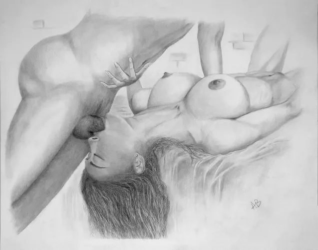 Inverted pleasures! by me