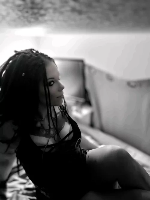 Is 40 too old for dreads?