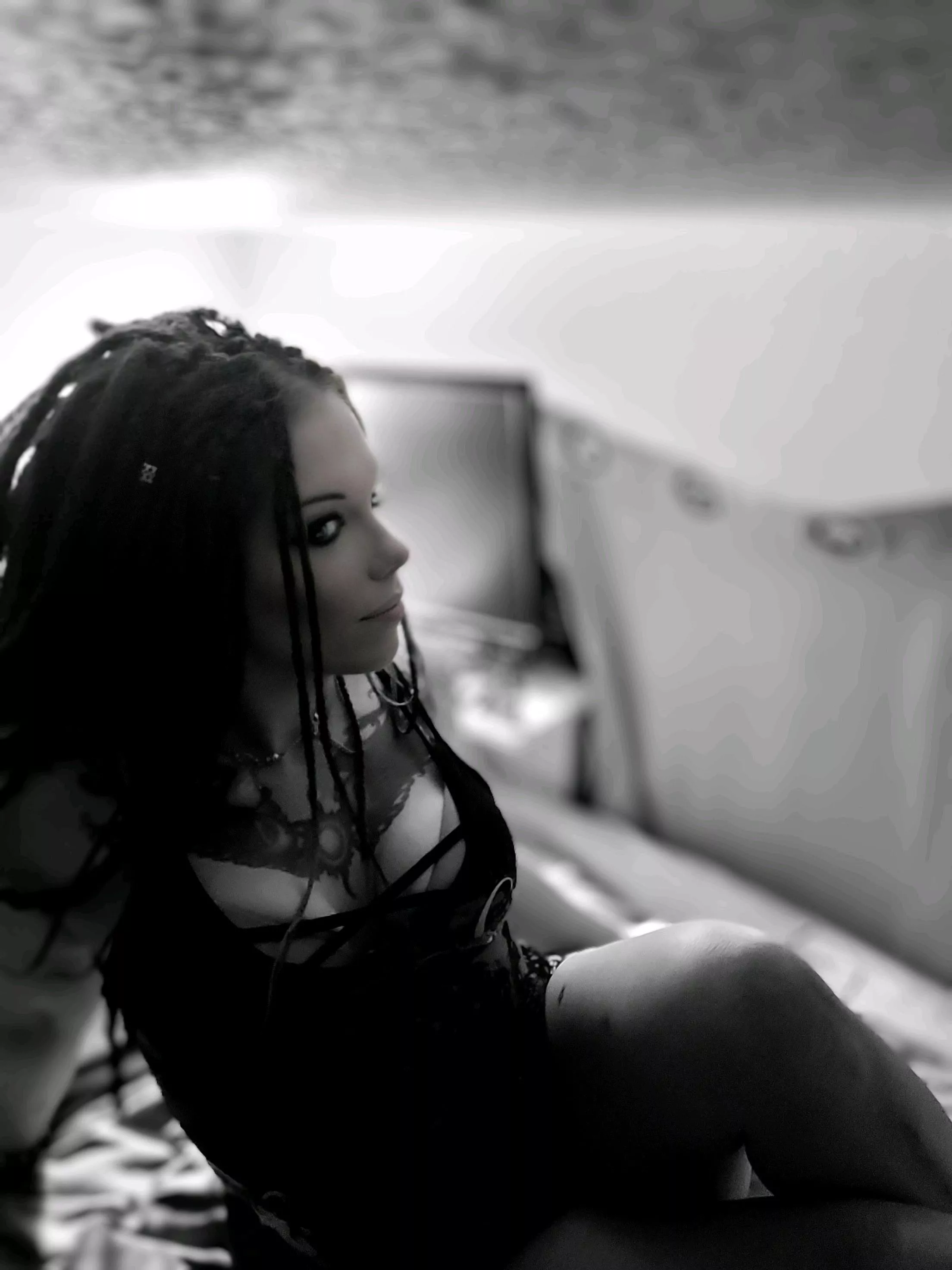 Is 40 too old for dreads?