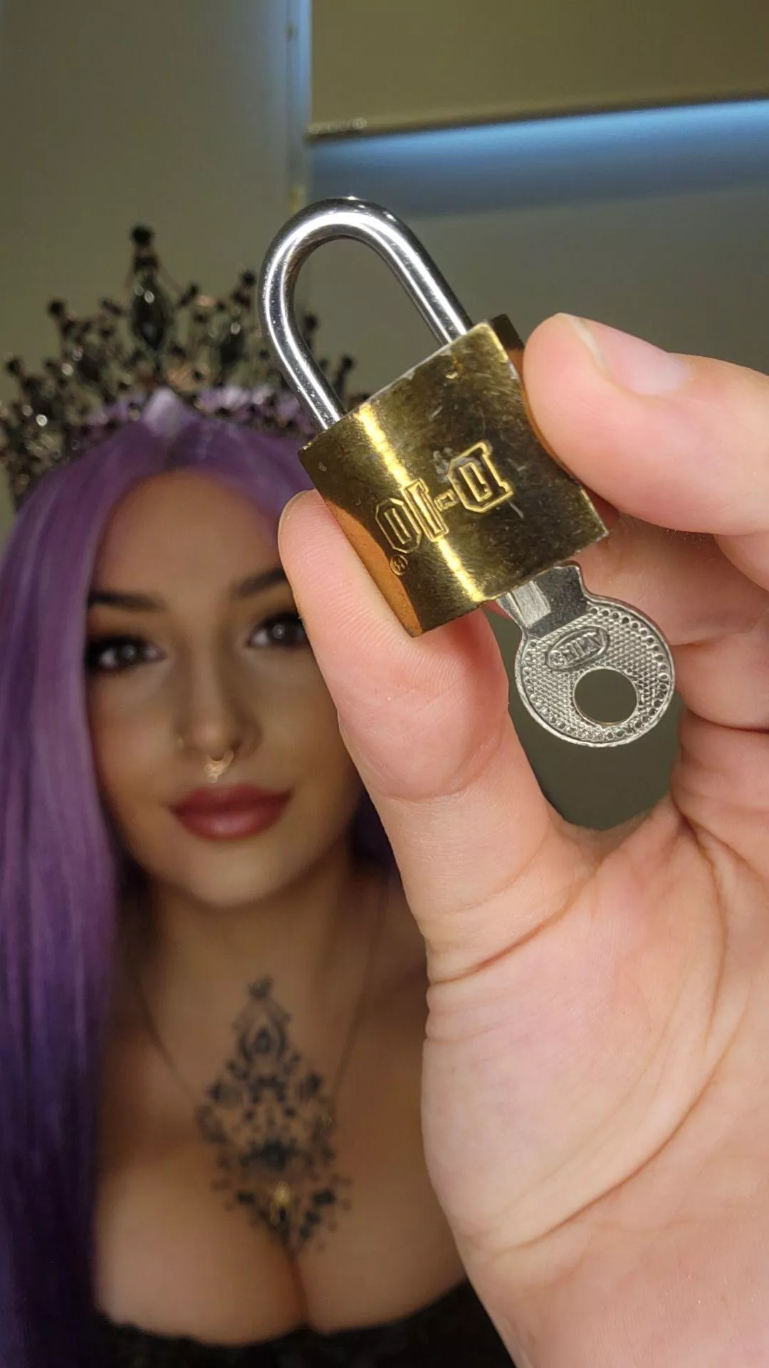 Its always better under my will....