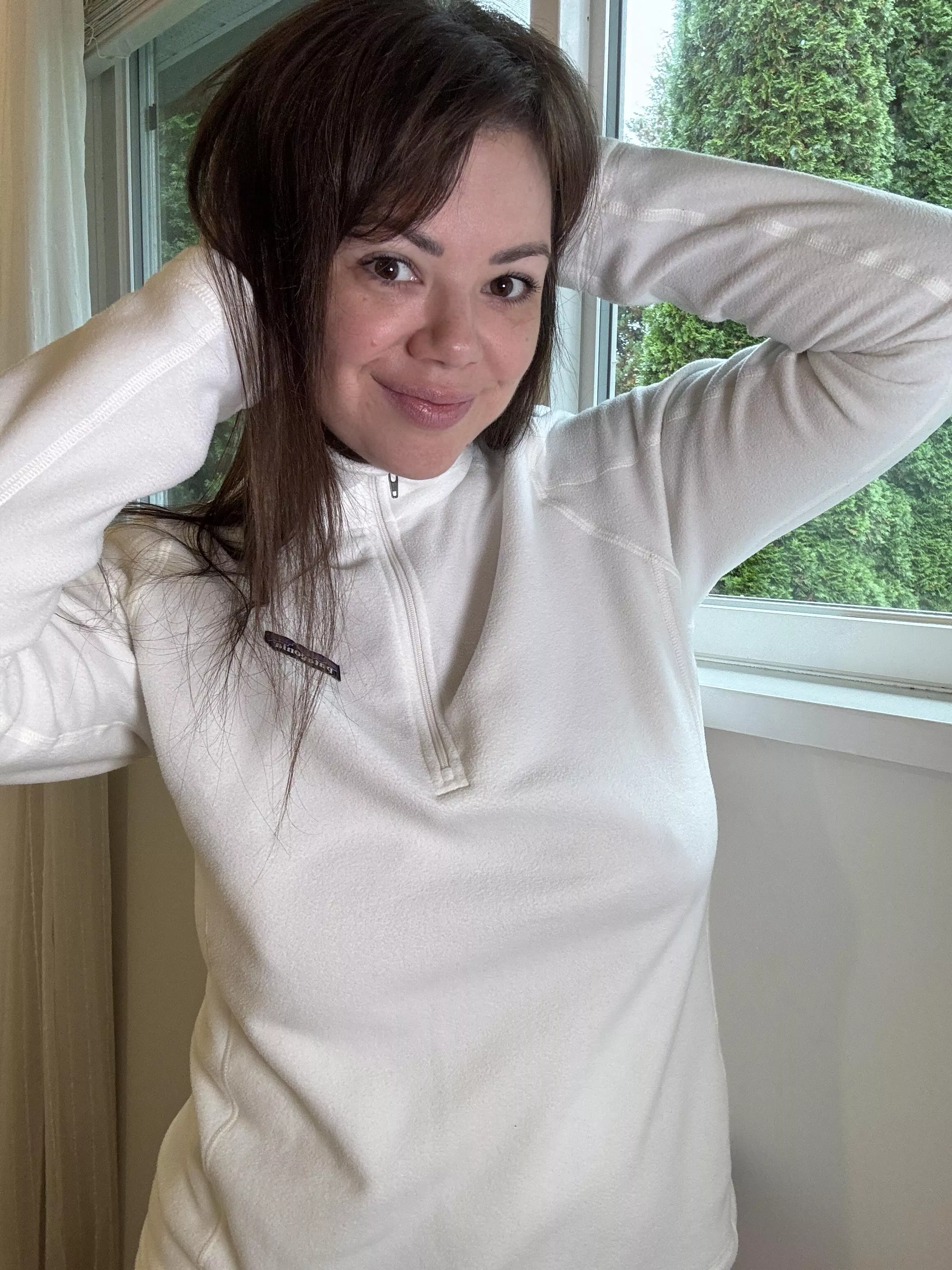 It’s chilly out today!