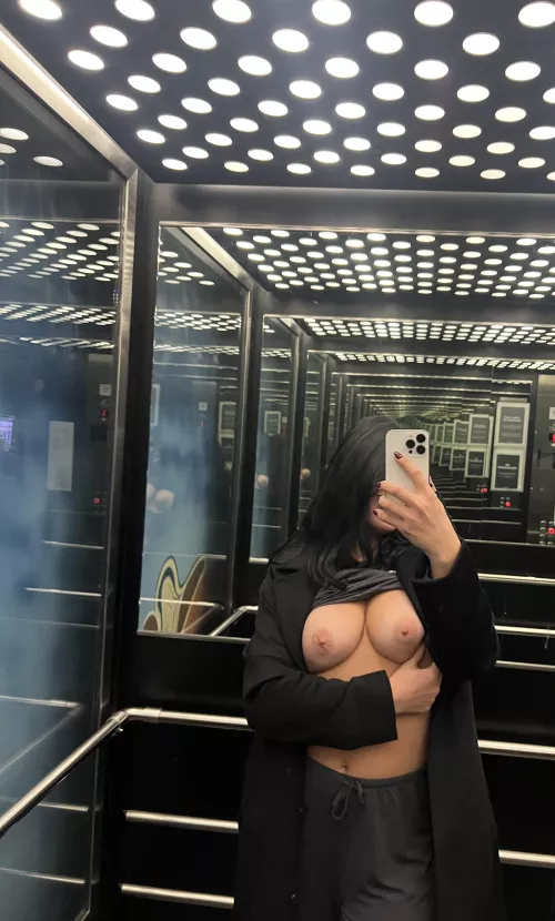 It’s just much better when they’re out