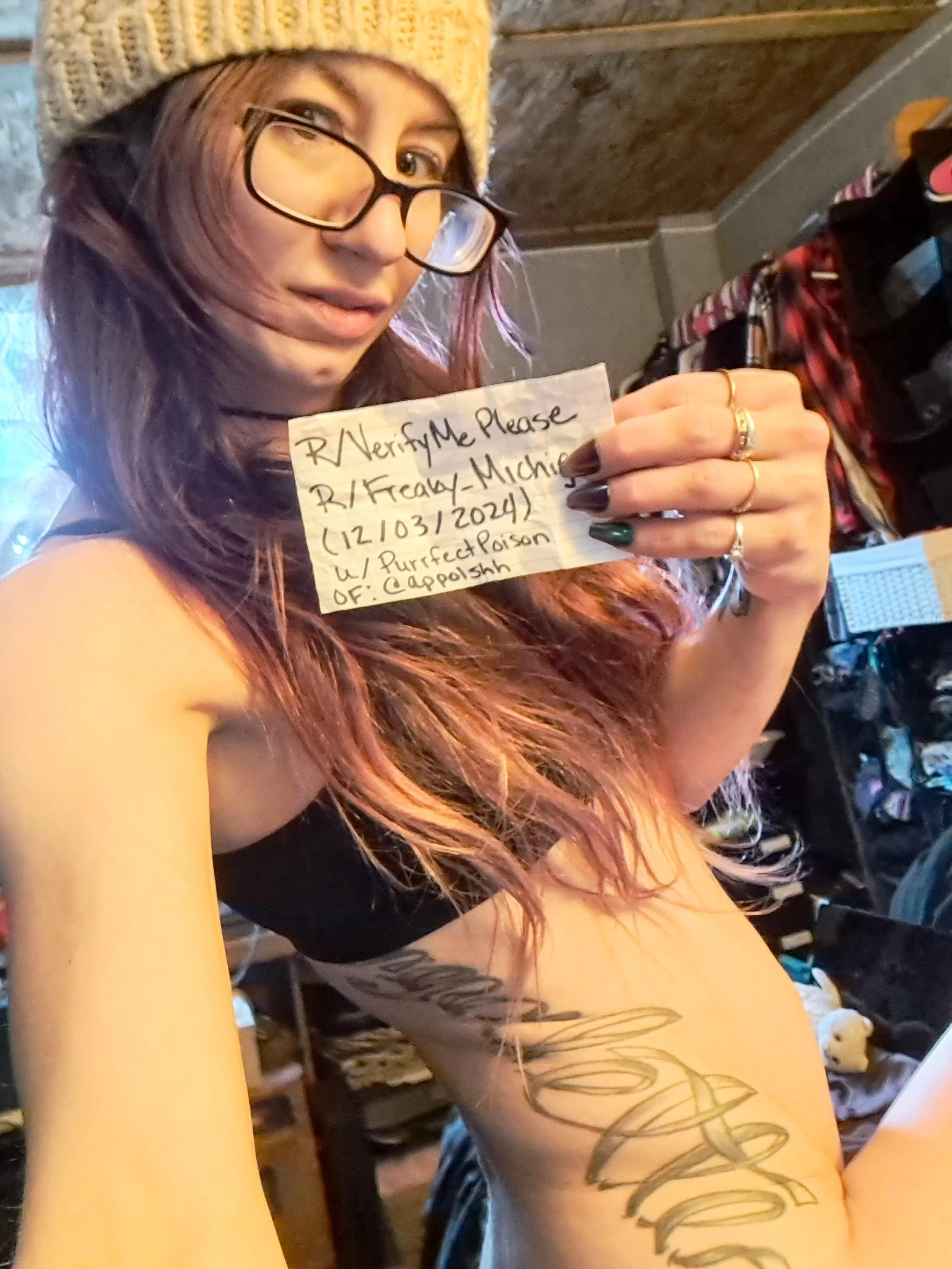 It's Official! I'm Verified! Real AF Baby 😈 (GR, MI 🍎 34F)