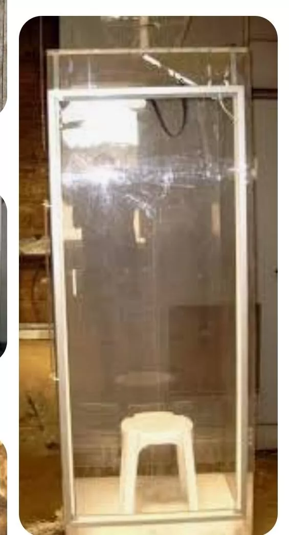 I've always wanted to get gunged and just assumed it'd happen to me at some point if I wanted it to.  But it hasn't.  My wife is grossed out by the idea and won't do it and I don't want to go behind her back.  How can I make my dream come true?  Tha