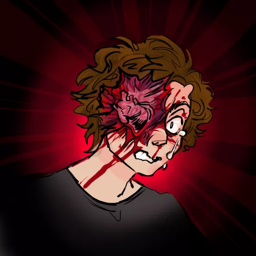 I've been told I'm open-minded ... 