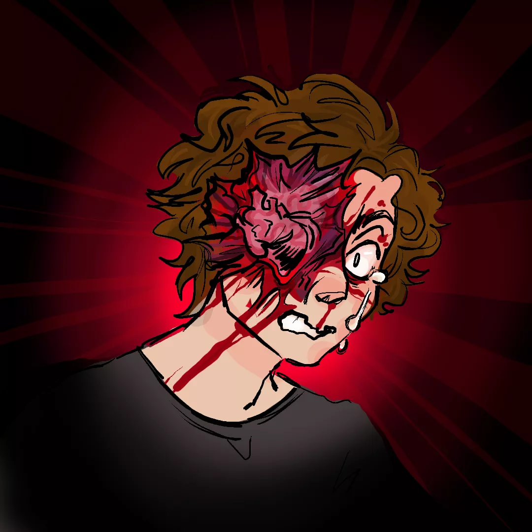 I've been told I'm open-minded ... 