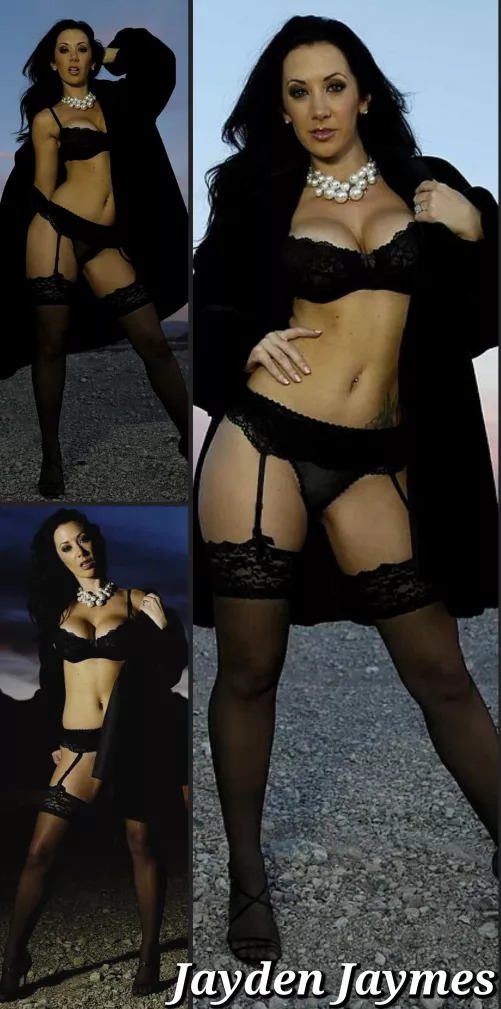 Jayden Jaymes 