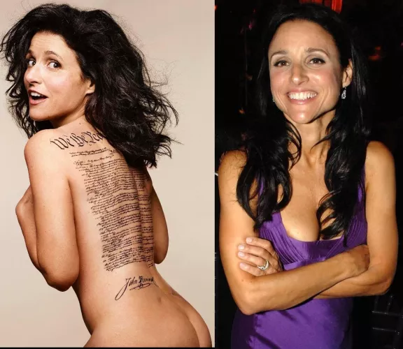 Julia Louis-Dreyfus