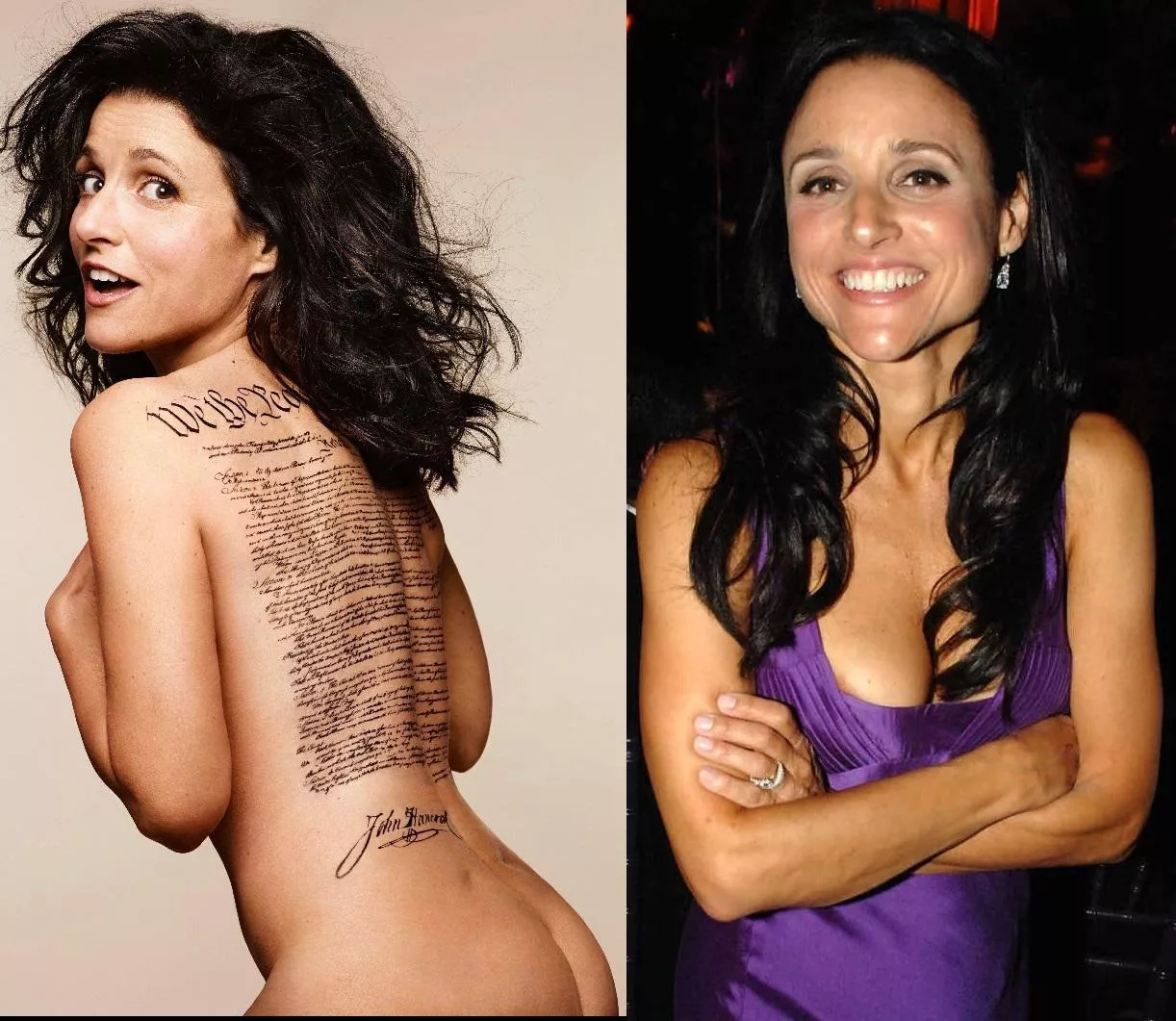 Julia Louis-Dreyfus