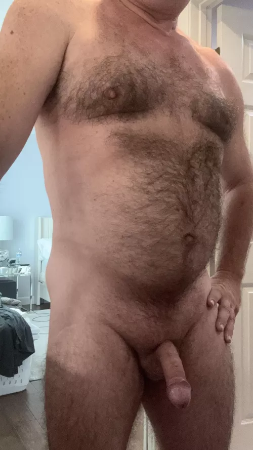 Just thinking about checking things out