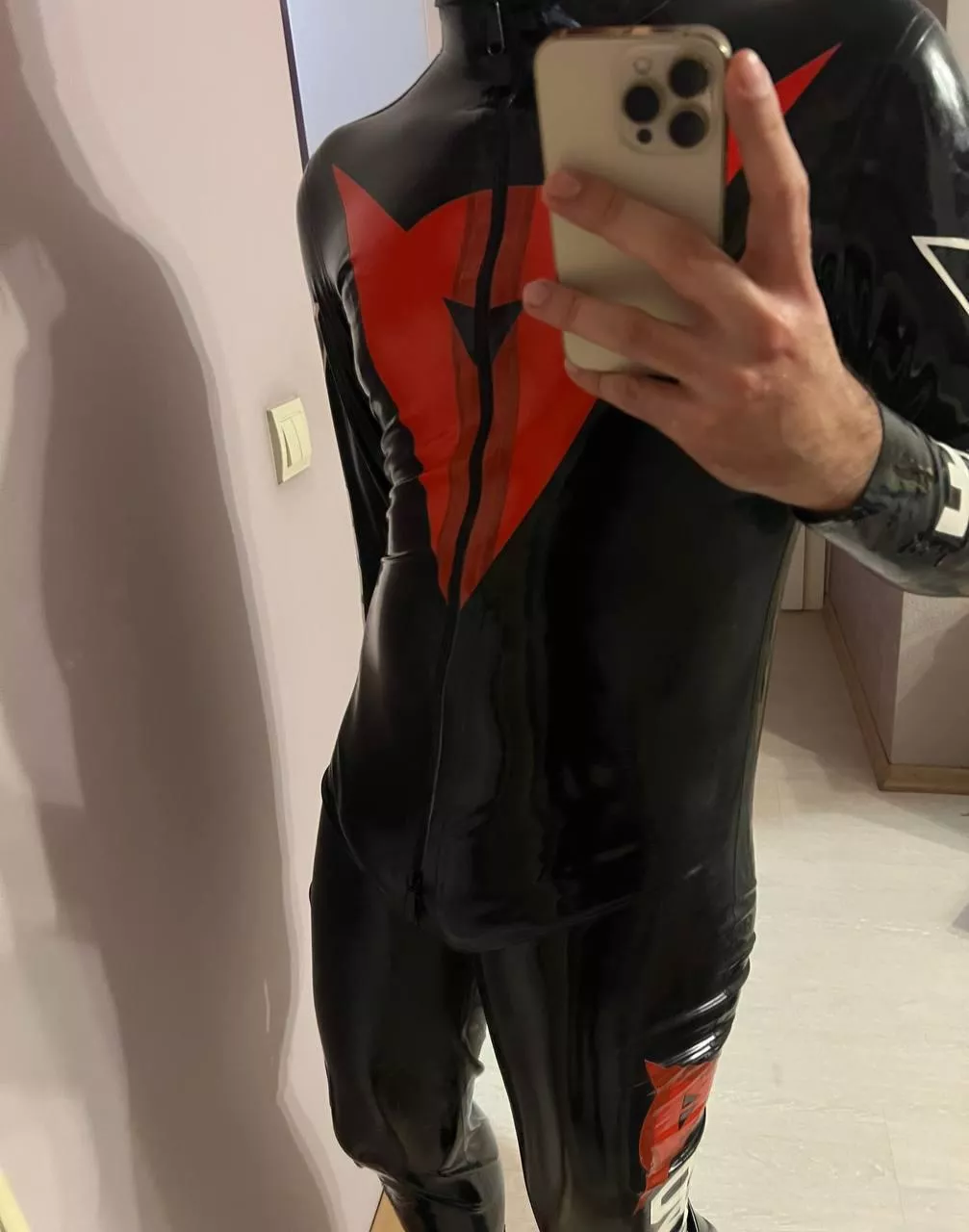 latex is my happy place