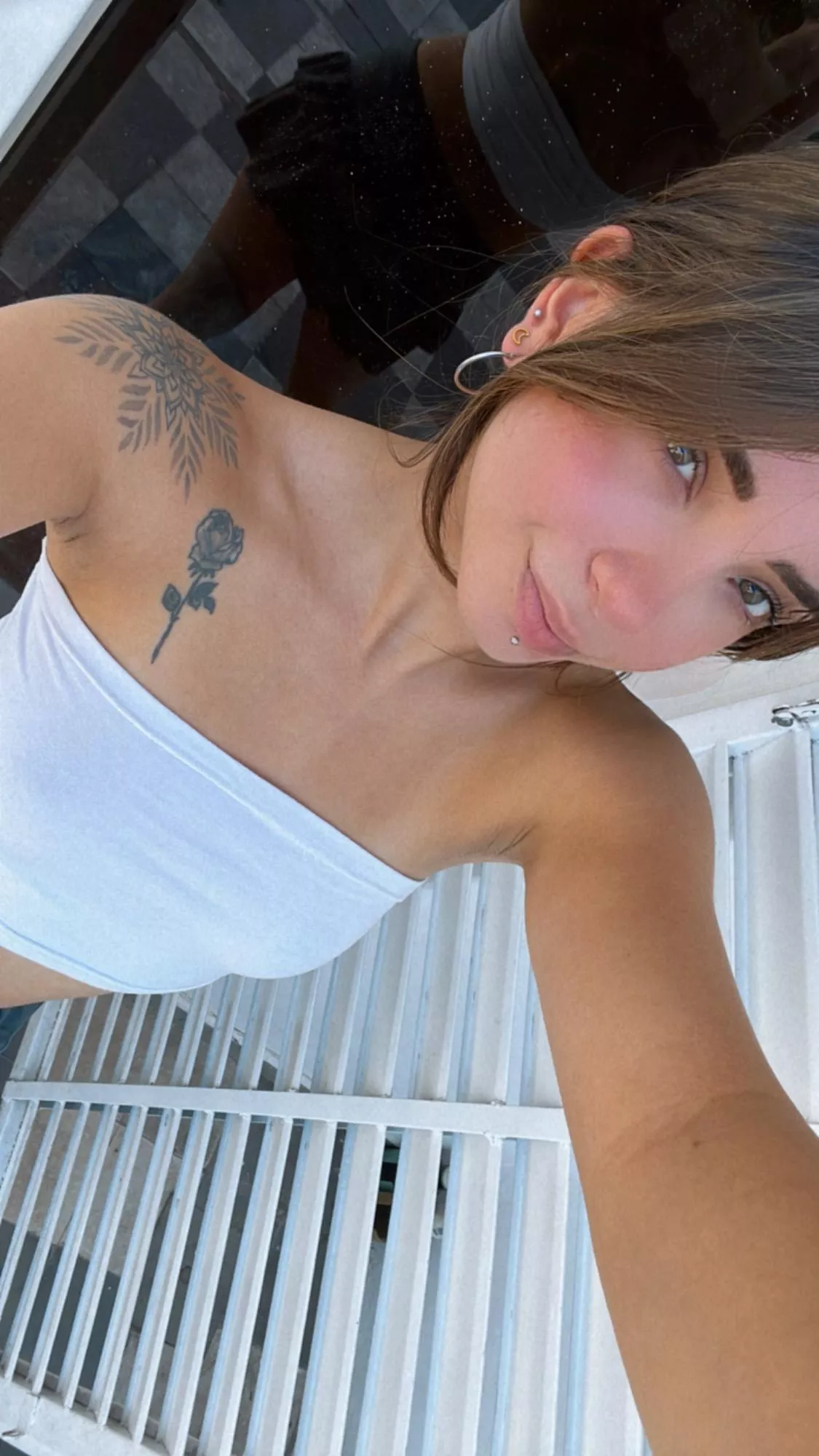 Let me know when your wife already asleep.