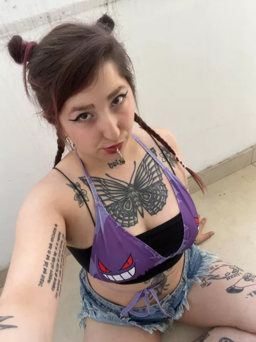 let's get out of control baby	 