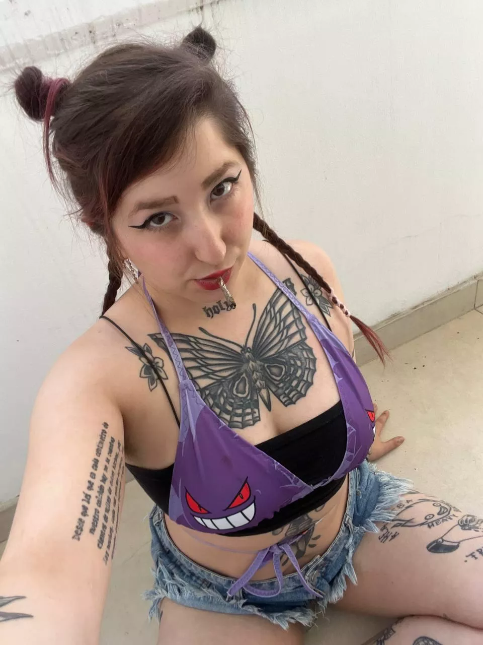 let's get out of control baby	 