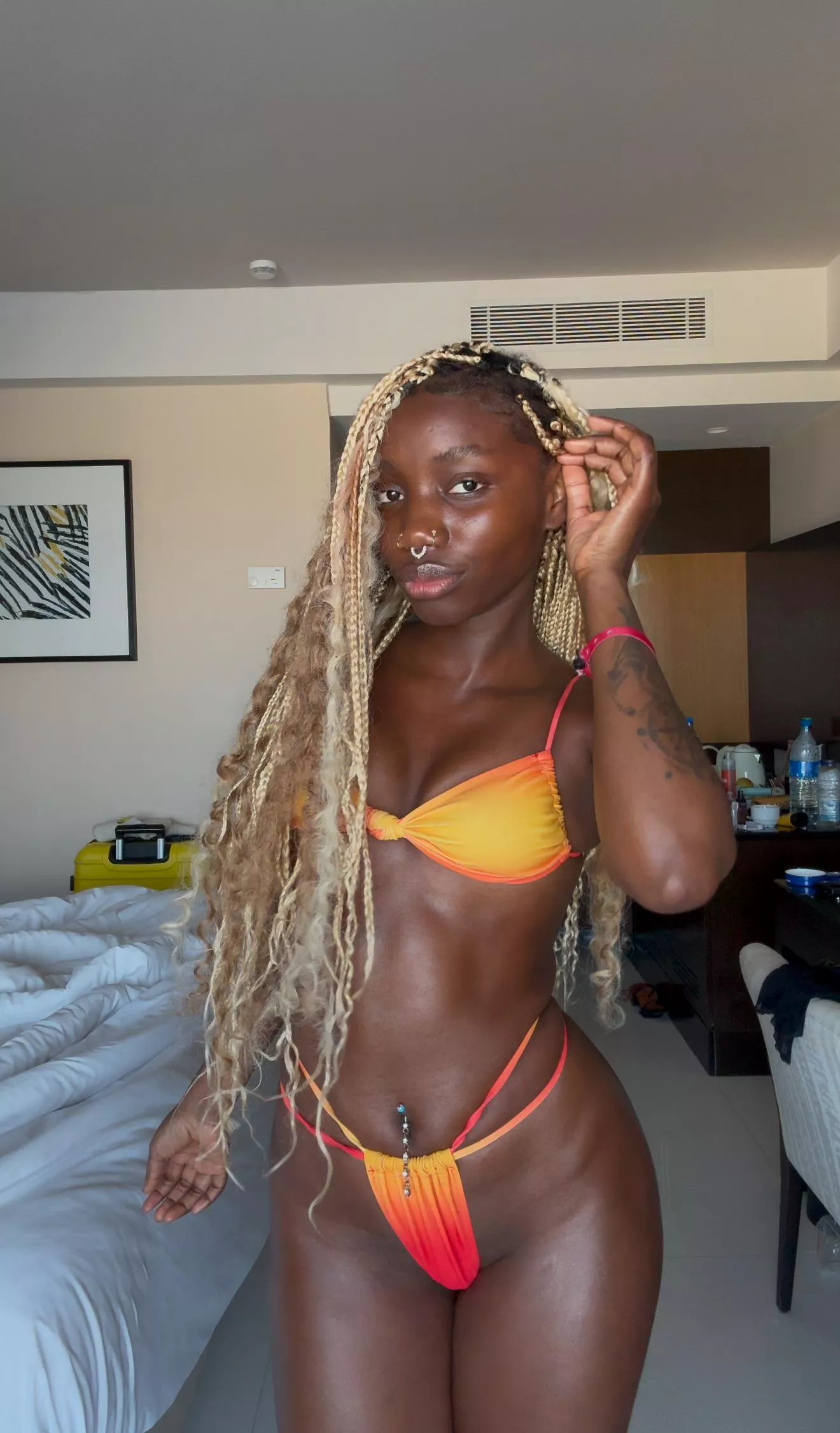 Let’s recreate each other’s favourite porn ;)