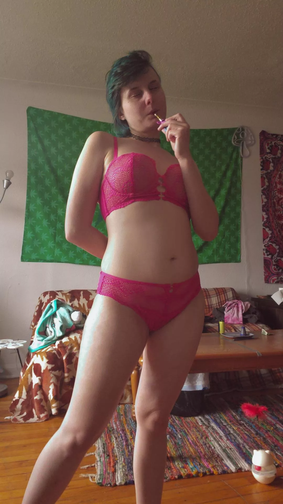 Lets see how many rounds we can go (f)