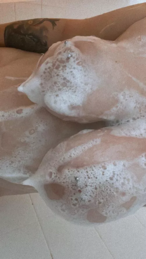 let’s shower together 