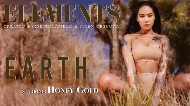 Longer version of Honey and Seth. Earth, from lucidflix. https://www.eporner.com/video-WeoDofsJUiv/honey-gold-earth/